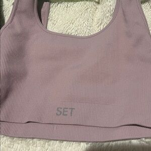 Set Active Bra